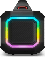 Philips TAS7000EB/00 Hordozható RGB Bluetooth Hangszóró 50W - Fekete