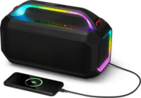 Philips TAS7000EB/00 Hordozható RGB Bluetooth Hangszóró 50W - Fekete