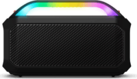 Philips TAS7000EB/00 Hordozható RGB Bluetooth Hangszóró 50W - Fekete
