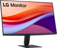 LG 23,8" 24U41YA-B 16:9 FullHD IPS LED Monitor - Fekete