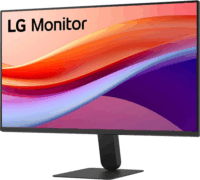 LG 23,8" 24U41YA-B 16:9 FullHD IPS LED Monitor - Fekete