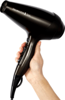 Remington Silk AC9095 ION Technológiás Hajszárító 2400W - Fekete