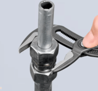 Knipex 8751180SB Cobra ES Vízpumpa fogó 180 mm
