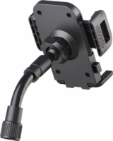 K&M 19762 Mobiltelefon Autós Tartó - Fekete