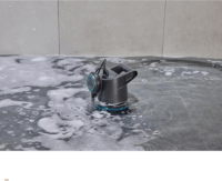 Gardena 20000 Basic Elektromos Vízszivattyú 550 Watt