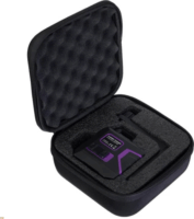 Ermenrich 84654 LV20 Pro Akkumulátoros Keresztlézeres szintező max 30m - Fekete