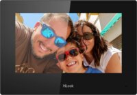 Hikvision HiLook VI-K23P IP okos ajtócsengő kaputelefon FullHD kamerával - Fekete