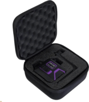 Ermenrich 84633 LV40 Pro Akkumulátoros Keresztlézeres szintező max 30m - Fekete