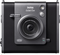 Fujifilm 16840933 Wide Evo Instant Fényképező 16Mpx - Fekete
