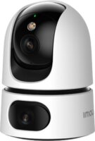 Imou Ranger Dual 3,6mm 6MP beltéri wifi Okos kamera - Fehér