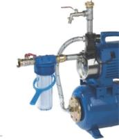 Metabo 903061278 MSS 380 Szerelvény készlet szivattyú szűrőhöz