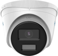 Hikvision HiLook IPC-T249HA 2,8mm 4MP kültéri IP Turret kamera - Fehér