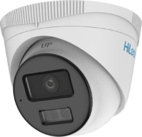 Hikvision HiLook IPC-T249HA 2,8mm 4MP kültéri IP Turret kamera - Fehér