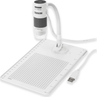 Carson eFlex 75x-300x Digitális mikroszkóp LED világítással