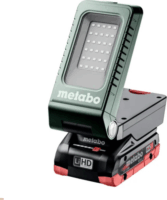 Metabo BSA 18-1000 Akkus LED Reflektor Munkalámpa 1000 lumen 18V - Zöld/Fekete