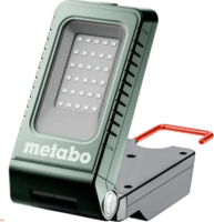 Metabo BSA 18-1000 Akkus LED Reflektor Munkalámpa 1000 lumen 18V - Zöld/Fekete