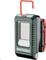 Metabo BSA 18-1000 Akkus LED Reflektor Munkalámpa 1000 lumen 18V - Zöld/Fekete