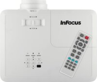 InFocus Orbital IN0061SL 4K UHD 4000 Lumen 3D Projektor - Fehér
