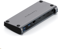 Satechi ST-UCT4DM Thunderbolt 4 USB-C Laptop Dokkoló Állomás 90 Watt