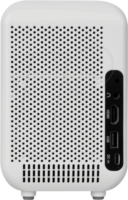 HP CC180W HD 100 Lumen Projektor Vetitővászonnal - Fehér