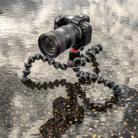 Joby GorillaPod 5K Stand háromlábú Kamera állvány (Tripod) - Fekete