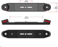 Sealife SLKIT03 Rögzítő készlet Sportdiverhez