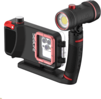 Sealife SL681 Sea Dragon 3000F LED Víz alatti Lámpa szett