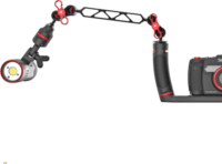 Sealife SLKIT11 Gömbkar készlet SportDiver Víz alatti Kamera rögzító tálcájához