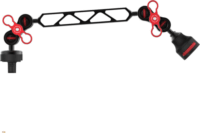 Sealife SLKIT11 Gömbkar készlet SportDiver Víz alatti Kamera rögzító tálcájához