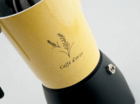 Bialetti ORZO EXPRESS 4 személyes Kotyogós kávéfőző - Fekete / Sárga