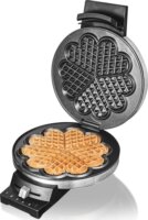 Cloer 189 Elektromos gofrisütő 930W - Inox