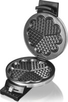 Cloer 189 Elektromos gofrisütő 930W - Inox