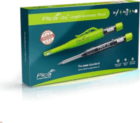 Pica Dry Jelölőtoll készlet + Utántöltő hegy (2x8db) 2,8mm - Vegyes szín