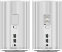 CUDY P2 AX3000 2976 MBit/s Kétsávos Wireless Wi-Fi 6 Mesh Router