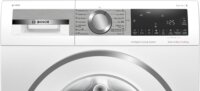 Bosch WNG254A9BY Elöltöltős Mosó-Szárítógép - Fehér