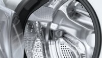 Bosch WNG254A9BY Elöltöltős Mosó-Szárítógép - Fehér