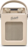 Roberts Radio Revival Mini 2 Bluetooth hordozható FM / DAB+ Zsebrádió - Pasztell krém