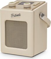Roberts Radio Revival Mini 2 Bluetooth hordozható FM / DAB+ Zsebrádió - Pasztell krém