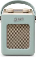 Roberts Radio Revival Mini 2 Bluetooth hordozható FM / DAB+ Zsebrádió - Pasztellkék