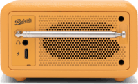 Roberts Radio Revival Petite 2 Bluetooth hordozható FM / DAB+ Zsebrádió - Naprárga