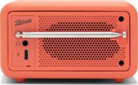 Roberts Radio Revival Petite 2 Bluetooth hordozható FM / DAB+ Zsebrádió - Narancssárga