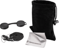 Bresser Spirit Binokuláris 6x24 Távcső - Fehér