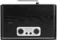 Roberts Radio BluTune 300LE DAB+ FM Asztali Rádió - Fekete