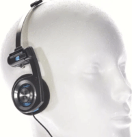 Koss Porta Pro Vezetékes NyItott Fejhallgató - Fekete