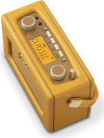 Roberts Radio Revival Uno Hordozható DAB+ FM Asztali Rádió - Napsárga