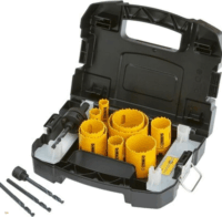 DeWalt DT90350-QZ Lyukfűrész készlet 16-64mm (13db/csomag)