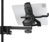 K&M 19743 Univerzális Tablet Tartó - Fekete