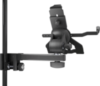 K&M 19743 Univerzális Tablet Tartó - Fekete