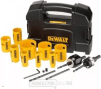 DeWalt DT90361-QZ Lyukfűrész készlet 20-64mm (13db/csomag)