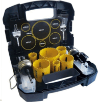 DeWalt DT90352-QZ Lyukfűrész készlet 20-64mm (11db/csomag)